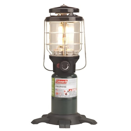 Coleman NorthStar® Propane Lantern - 1500 Lumens - Green 2000038028